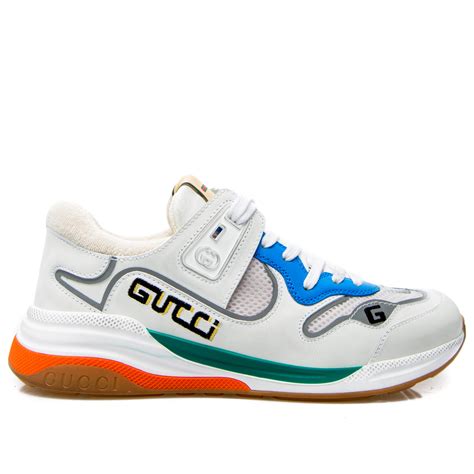 gucci sport shoes men|gucci gym shoes for men.